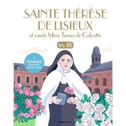 Sainte Thérèse de Lisieux...