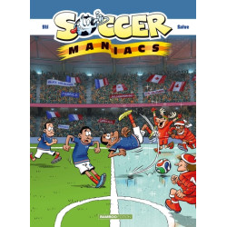 Soccermaniacs