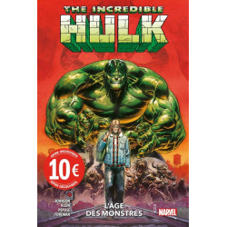 Incredible Hulk T01 (Prix...