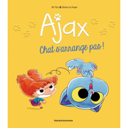 BD Ajax, Tome 02