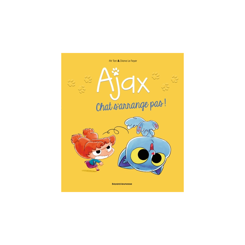 BD Ajax, Tome 02