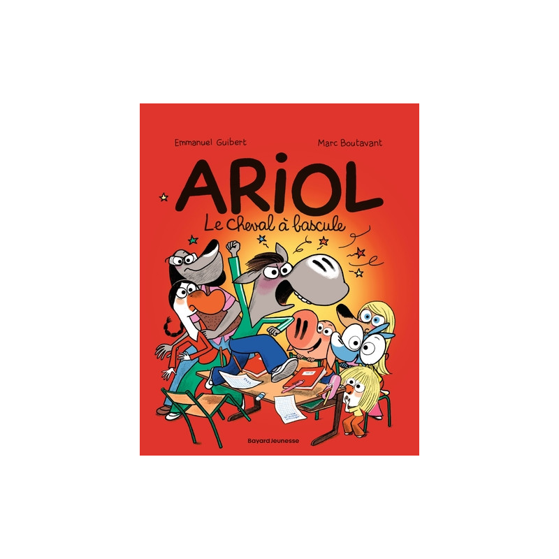 Ariol, Tome 20