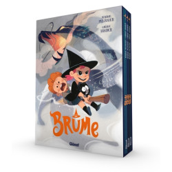 Brume - Coffret T01 à 03