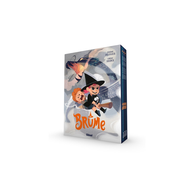 Brume - Coffret T01 à 03