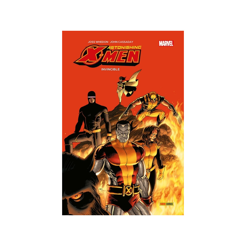 Astonishing X-Men T02 : Invicible