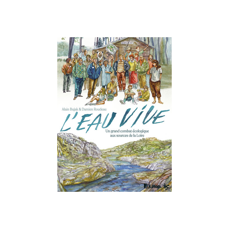 L'eau vive