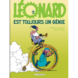 Léonard - Tome 2 - Léonard...