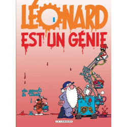 Léonard - Tome 1 - Léonard...