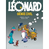 Léonard - Tome 9 - Génie civil