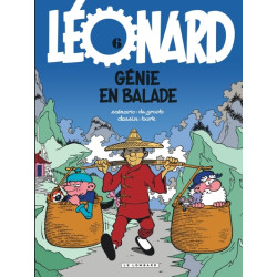 Léonard - Tome 6 - Génie en...