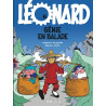 Léonard - Tome 6 - Génie en balade