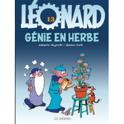 Léonard - Tome 13 - Génie...