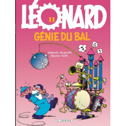Léonard - Tome 11 - Génie...