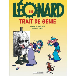 Léonard - Tome 12 - Trait...