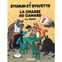 Sylvain et Sylvette - Tome...