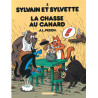 Sylvain et Sylvette - Tome 2 - La Chasse au canard