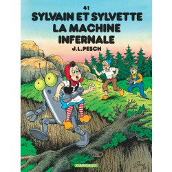Sylvain et Sylvette - Tome...