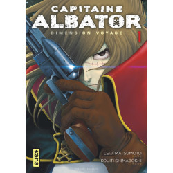 Capitaine Albator Dimension...