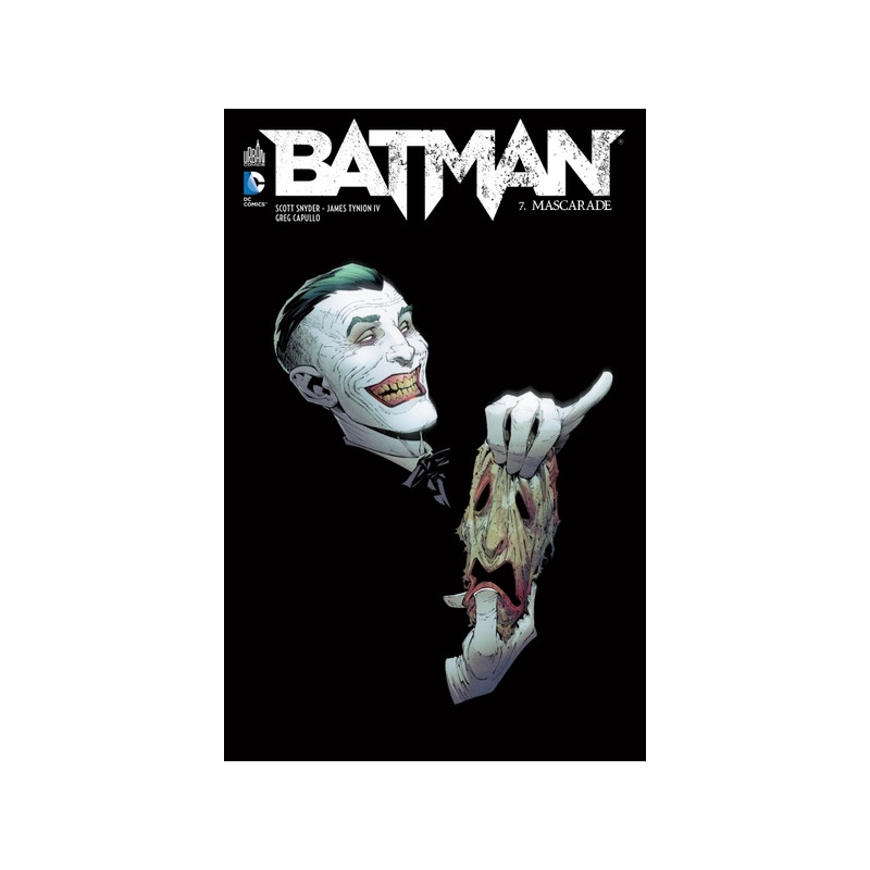 BATMAN - Tome 7