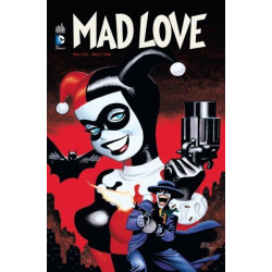 Batman Mad Love
