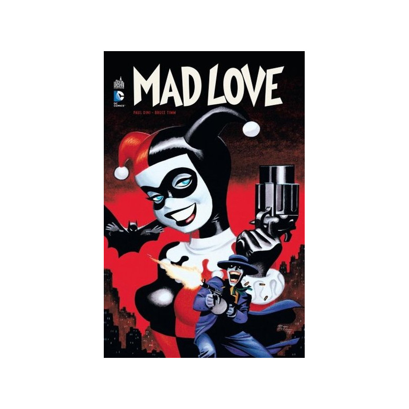 Batman Mad Love