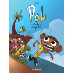 POL - Tome 1 - L'Île de la...