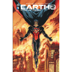 EARTH 2  - Tome 3