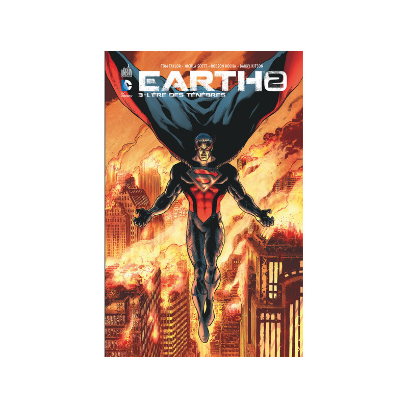 EARTH 2  - Tome 3