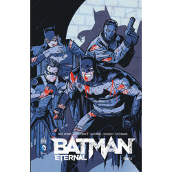 BATMAN ETERNAL  - Tome 4