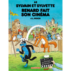 Sylvain et Sylvette - Tome...