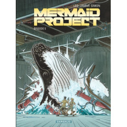 Mermaid Project - Tome 5 -...