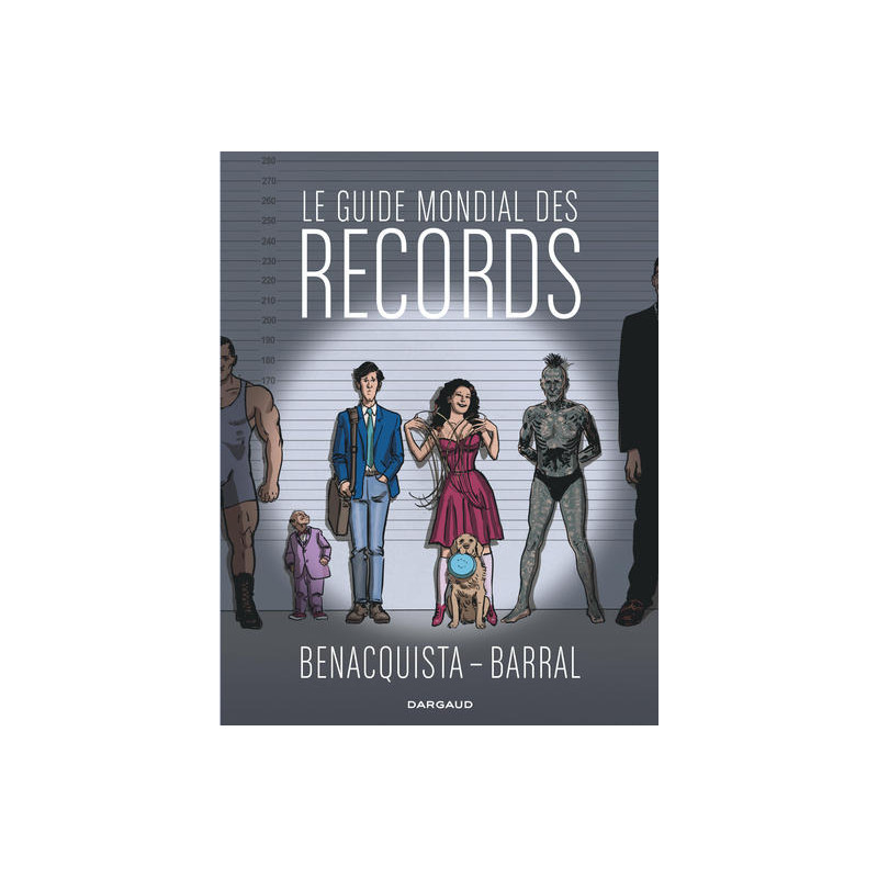Le Guide mondial des records - Le Guide mondial des records