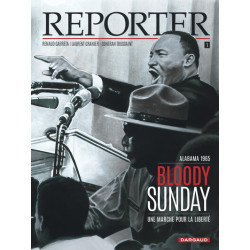 Reporter - Tome 1 - Bloody...