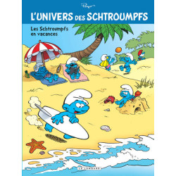 L'Univers des Schtroumpfs -...