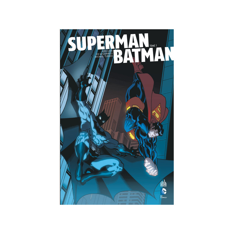 Superman Batman  - Tome 1
