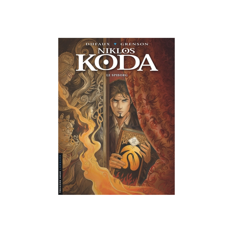 Niklos Koda - Tome 14 - Le Spiborg