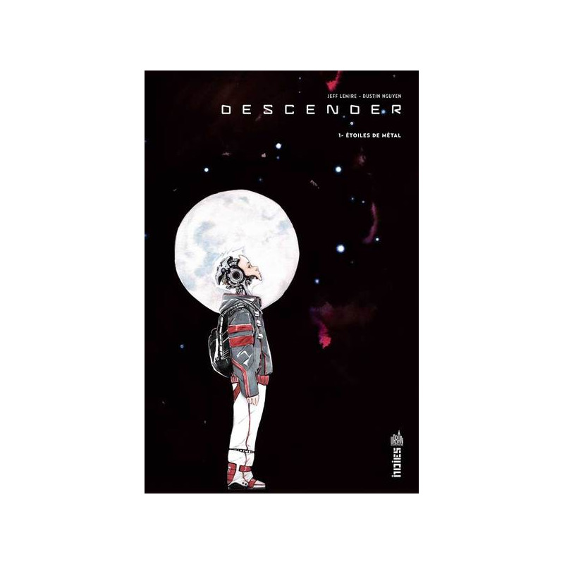 DESCENDER - Tome 1