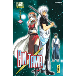 Gintama - Tome 37