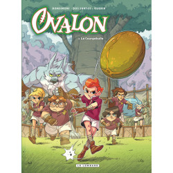 Ovalon - Tome 2 - La...