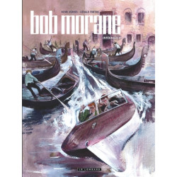 Intégrale Bob Morane...
