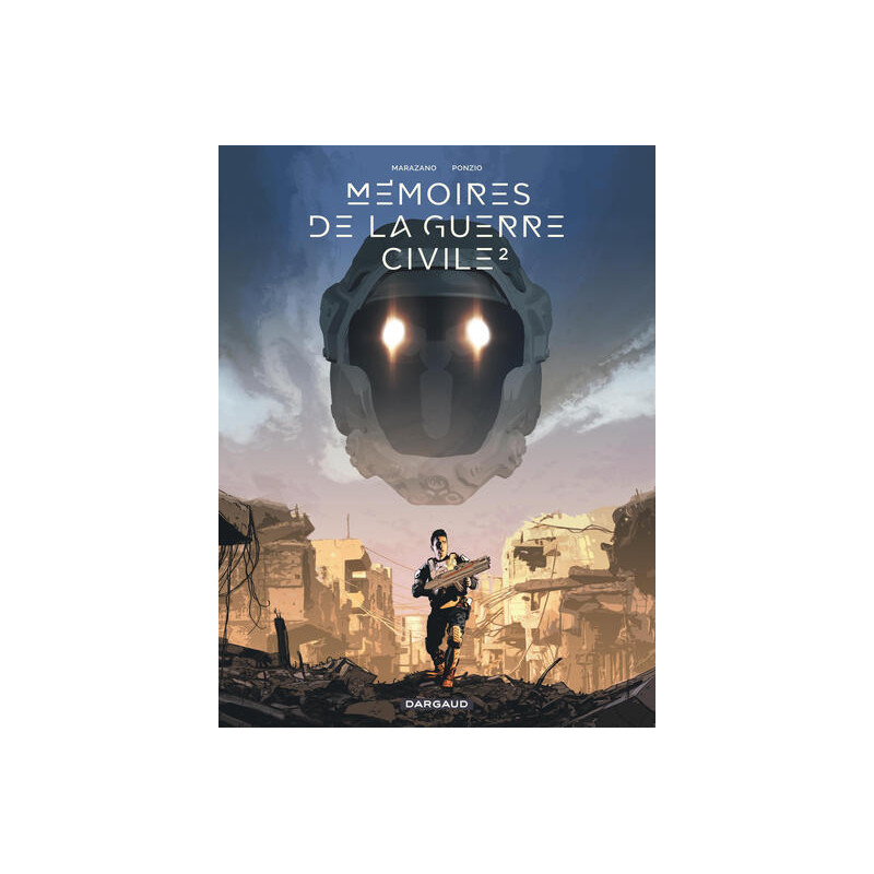 Mémoires de la Guerre civile - Tome 2 - Mémoires de la Guerre civile - tome 2