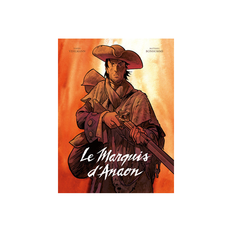 Le Marquis d'Anaon - Intégrale - Le Marquis d'Anaon - Intégrale
