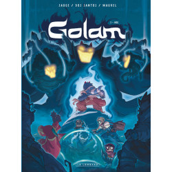 Golam - Tome 3 - Hog