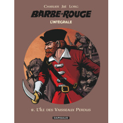 Barbe-Rouge - Intégrales -...