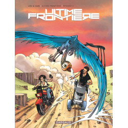 Ultime Frontière - Tome 3 -...