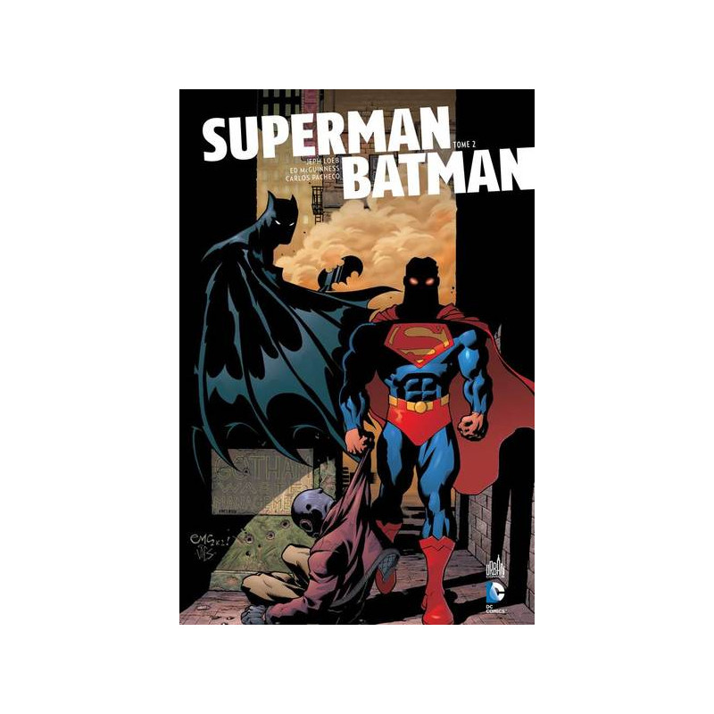 Superman Batman  - Tome 2