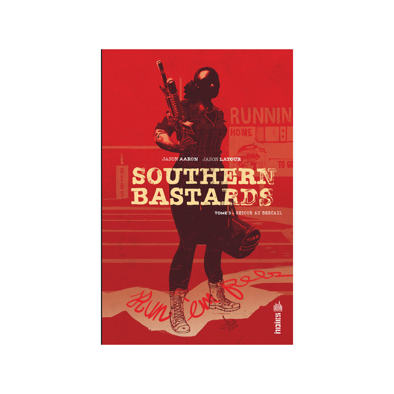 Southern Bastards Tome 3