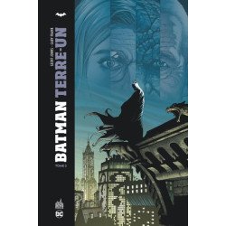 Batman Terre un tome 2