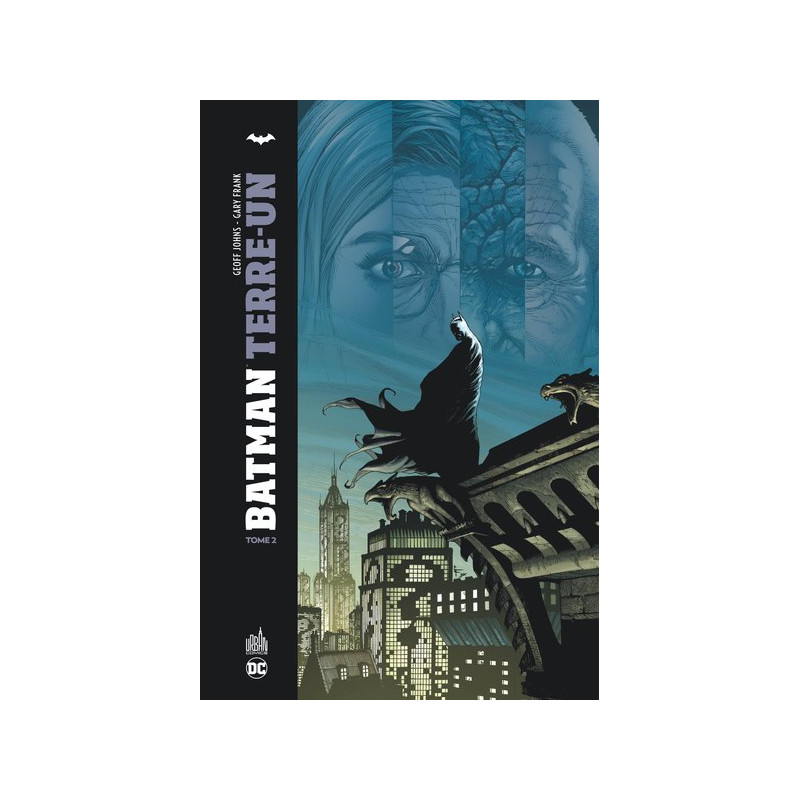Batman Terre un tome 2