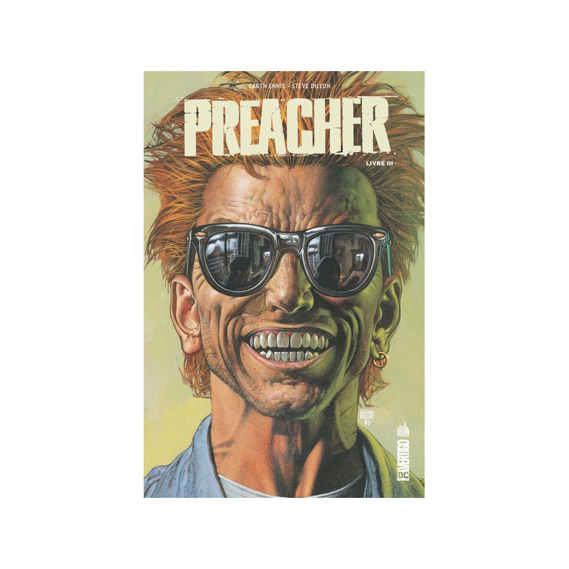 PREACHER  - Tome 3